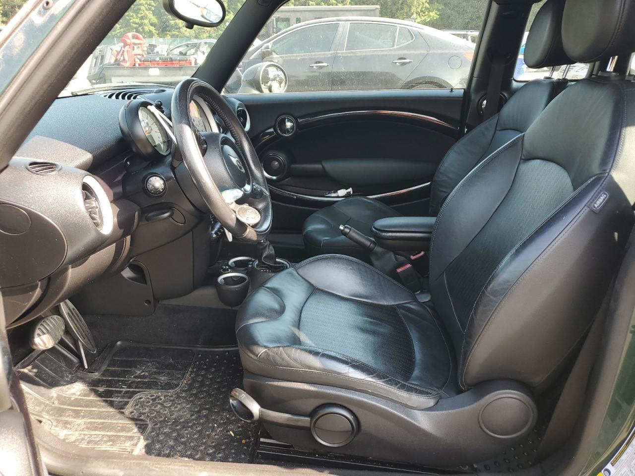 2011 Mini Cooper S Clubman VIN: WMWZG3C50BTY35266 Lot: 67054005