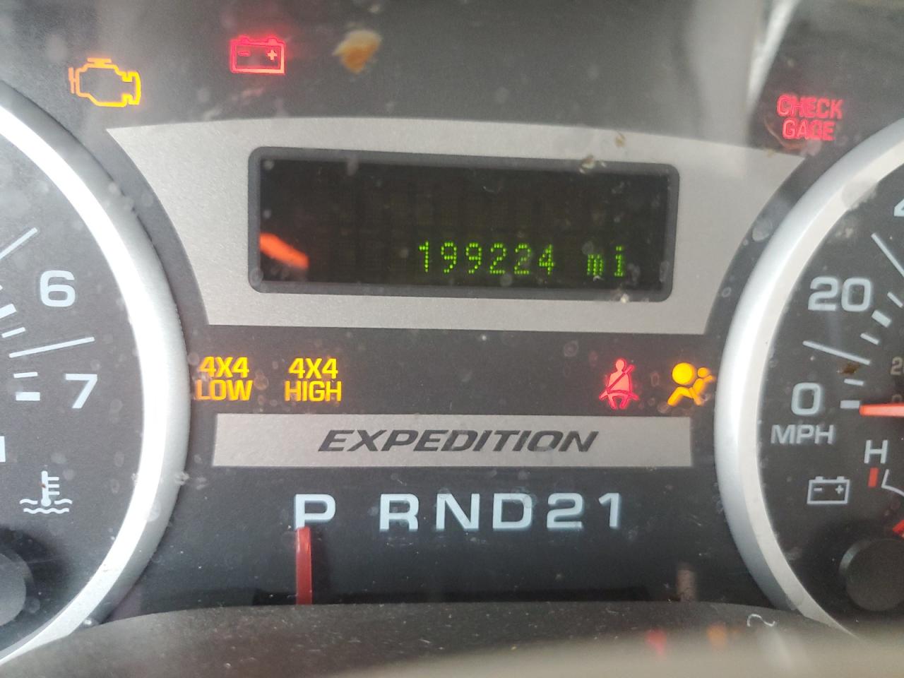 2005 Ford Expedition Limited VIN: 1FMFU20575LA84986 Lot: 64856065