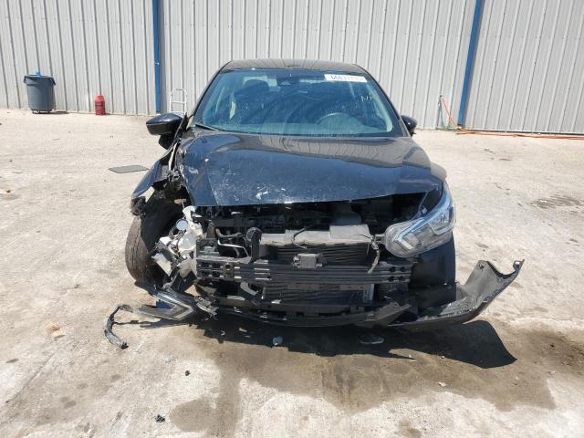  NISSAN VERSA 2021 Black