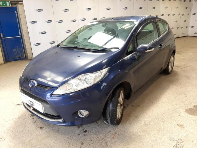 FORD FIESTA ZET 2012