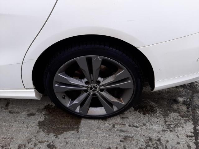 2018 MERCEDES-BENZ CLA 180 SPORT AUTO 