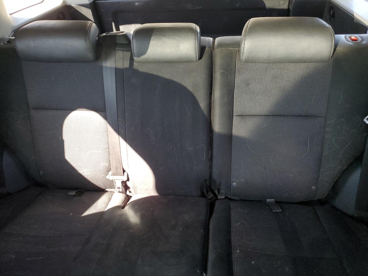2010 Toyota Fj Cruiser VIN: JTEBU4BF8AK082227 Lot: 63275695