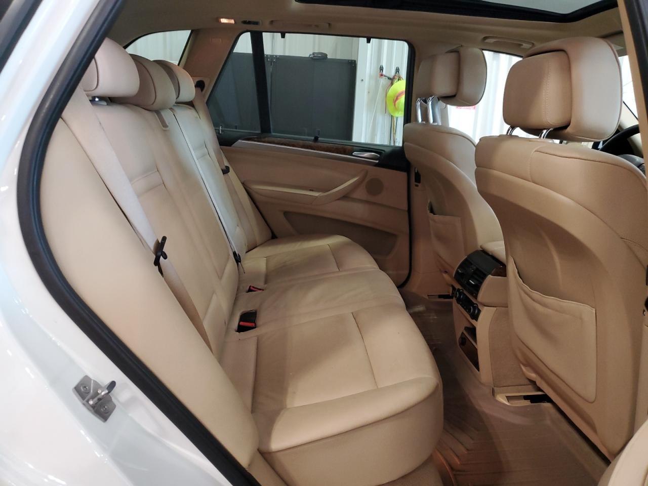2011 BMW X5 xDrive35I VIN: 5UXZV4C56BL414083 Lot: 64782995