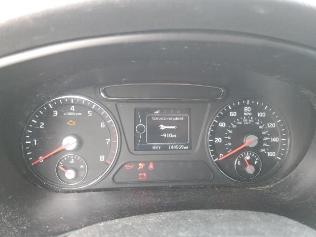 2016 KIA SORENTO EX  