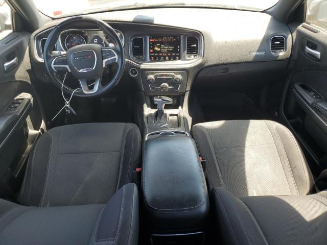  DODGE CHARGER 2015 Silver