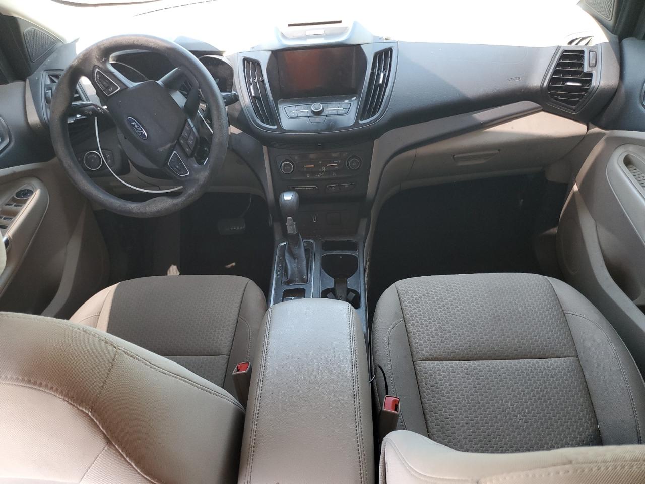2017 Ford Escape Se VIN: 1FMCU9GD7HUD19958 Lot: 64042955