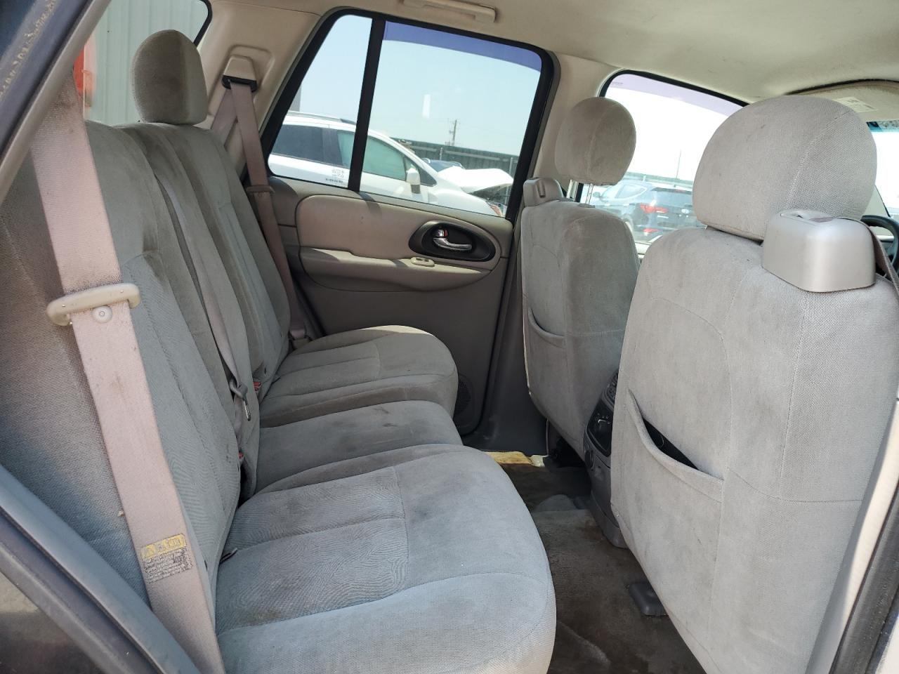 2005 Chevrolet Trailblazer Ls VIN: 1GNDT13S352307869 Lot: 66150935