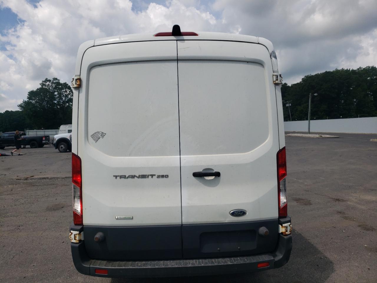 2015 Ford Transit T-250 VIN: 1FTNR2CG2FKB07449 Lot: 65313705