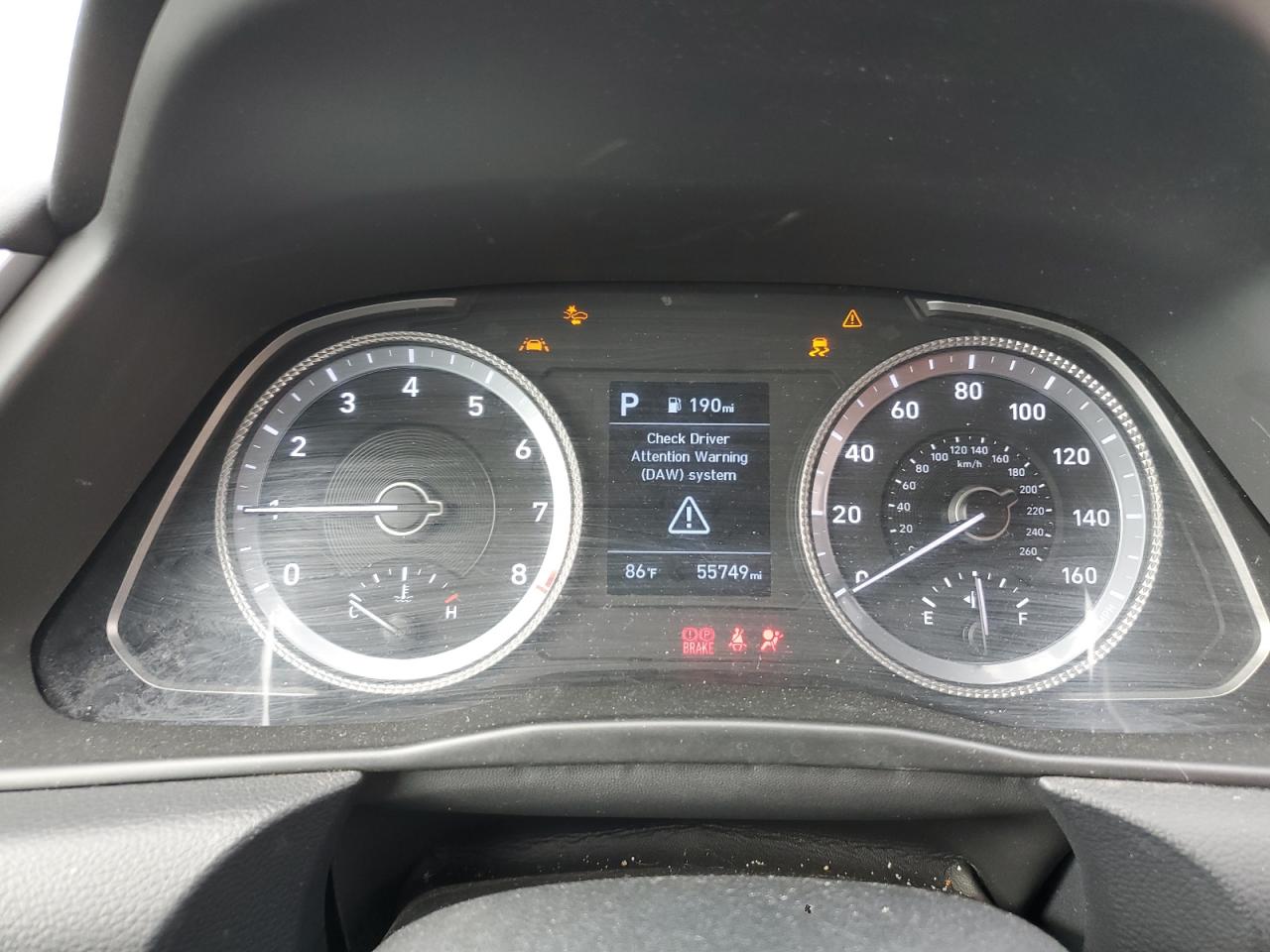 2021 Hyundai Sonata Se VIN: 5NPEG4JA2MH073962 Lot: 63280045