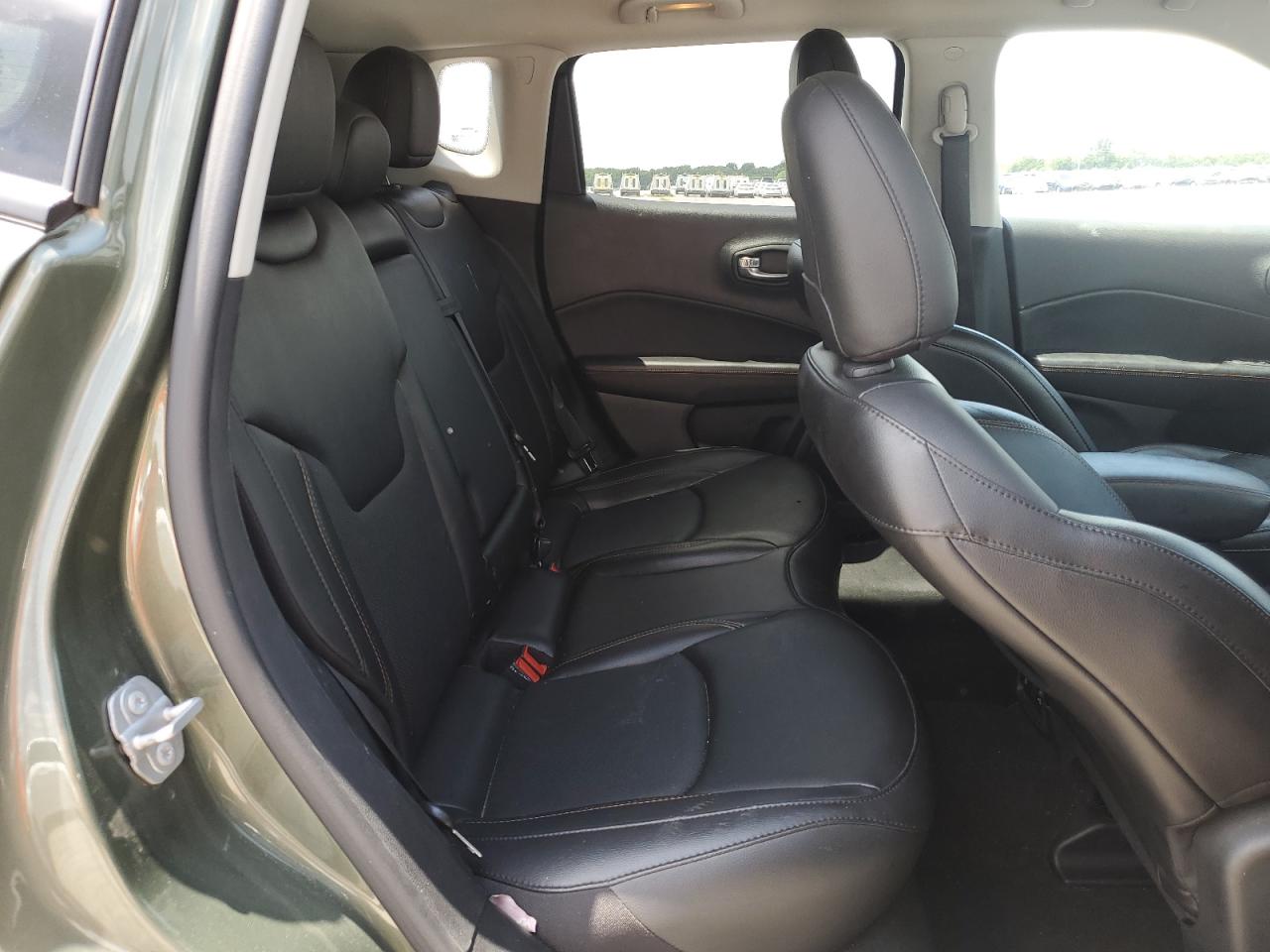 2020 Jeep Compass Limited VIN: 3C4NJDCB7LT222193 Lot: 63081065