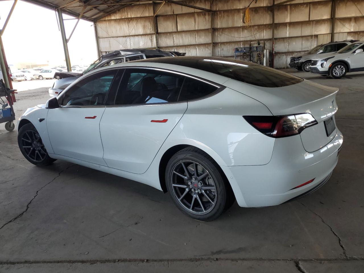 2019 Tesla Model 3 VIN: 5YJ3E1EAXKF485600 Lot: 63411705