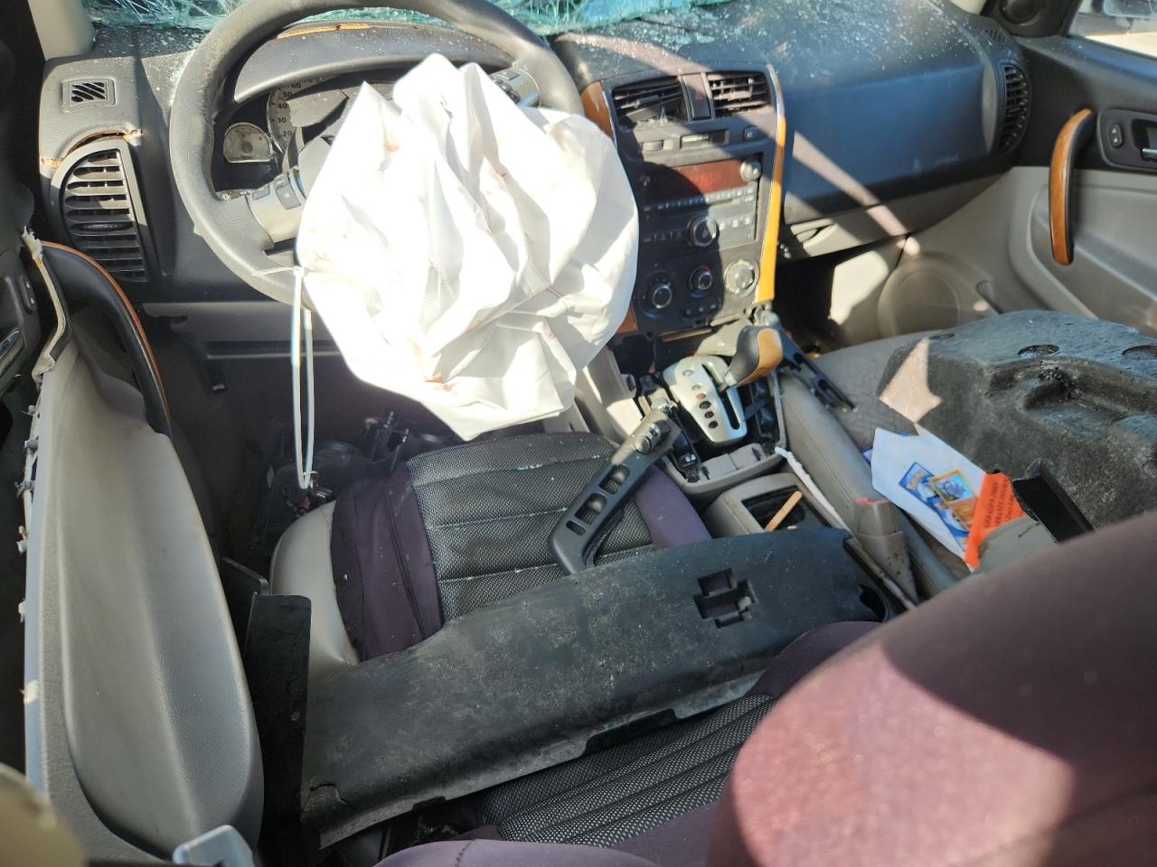 5gzcz53467s854096 5GZCZ53467S854096 2007 Saturn Vue