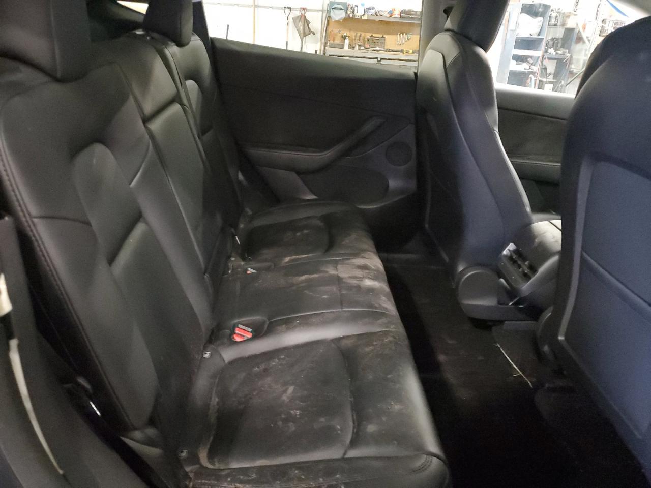 2021 Tesla Model Y VIN: 5YJYGDEE0MF190285 Lot: 63417185