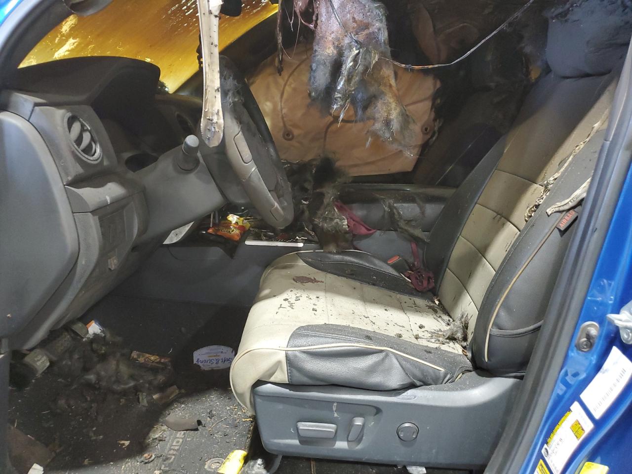 2017 Toyota Tundra Crewmax Sr5 VIN: 5TFDY5F10HX645404 Lot: 64036485