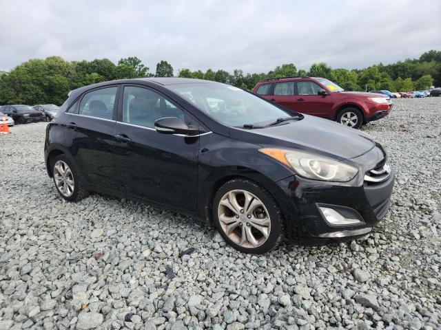 Хэтчбеки HYUNDAI ELANTRA 2014 Черный