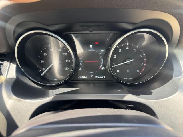 Parquets LAND ROVER RANGEROVER 2017 Czarny
