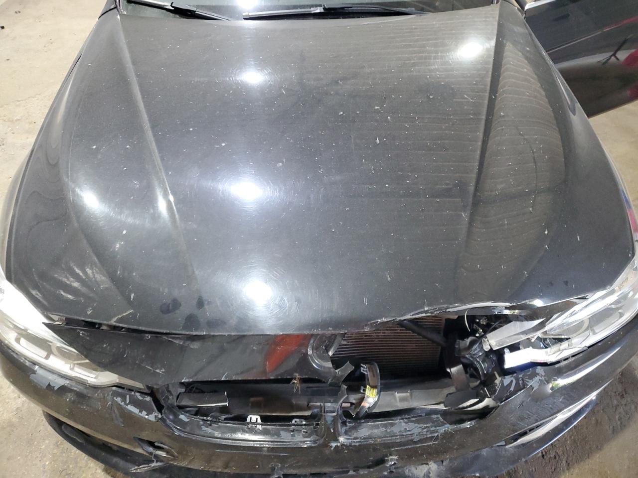 2016 BMW 328 Xi Sulev VIN: WBA8E3C58GK503915 Lot: 62128835