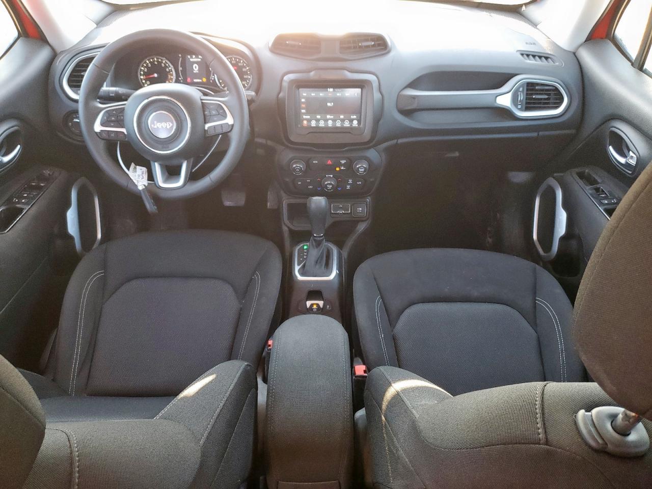 2021 Jeep Renegade Sport VIN: ZACNJCAB6MPM54660 Lot: 64104055