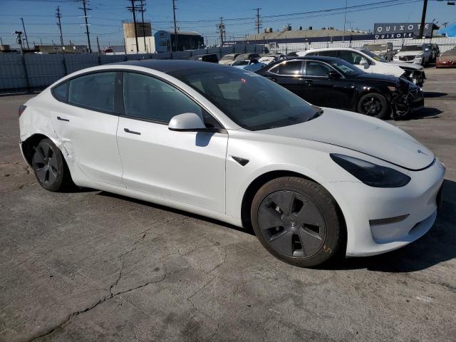 TESLA MODEL 3 2023 White