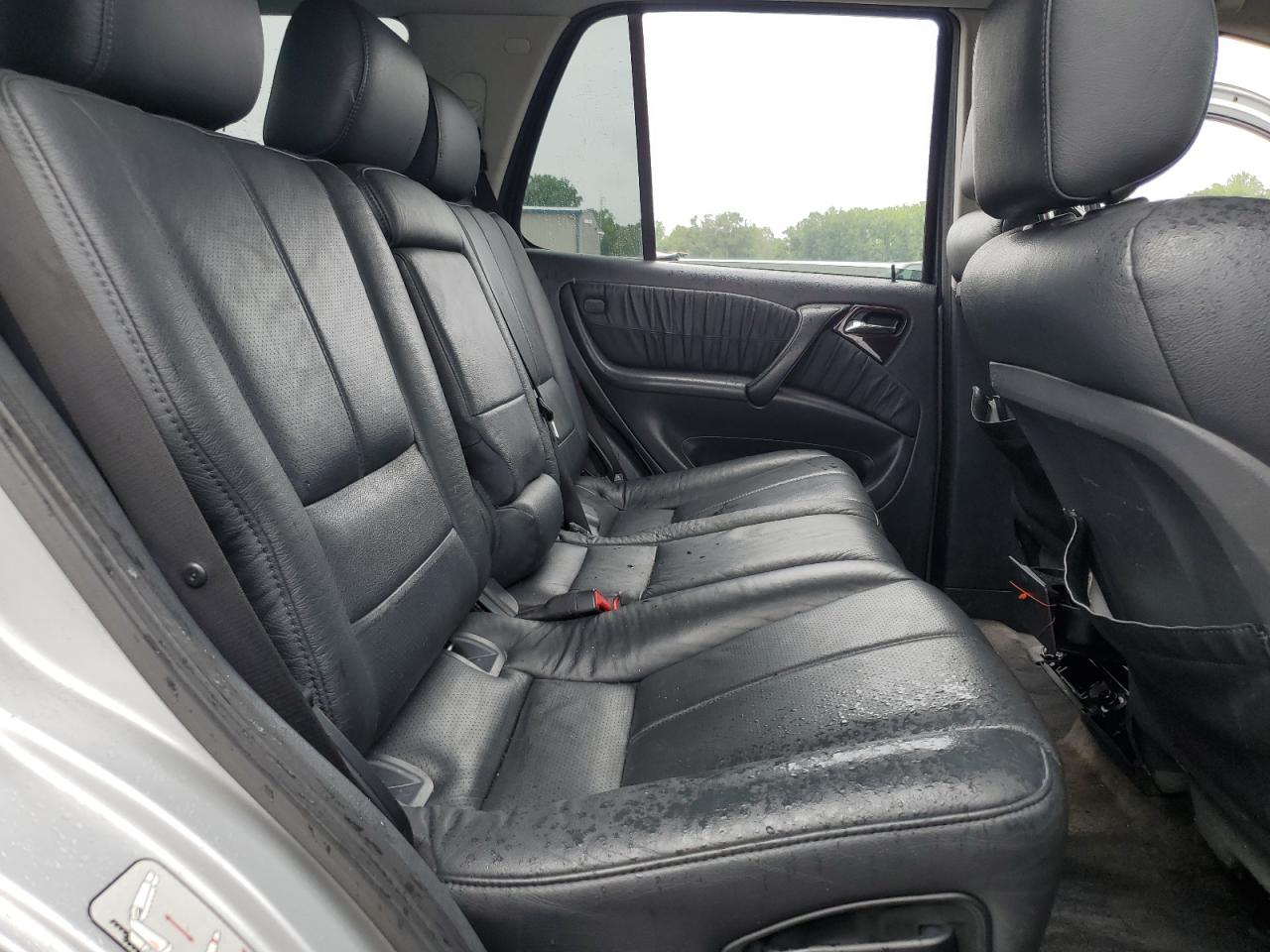 2005 Mercedes-Benz Ml 350 VIN: 4JGAB57E05A526090 Lot: 64417655