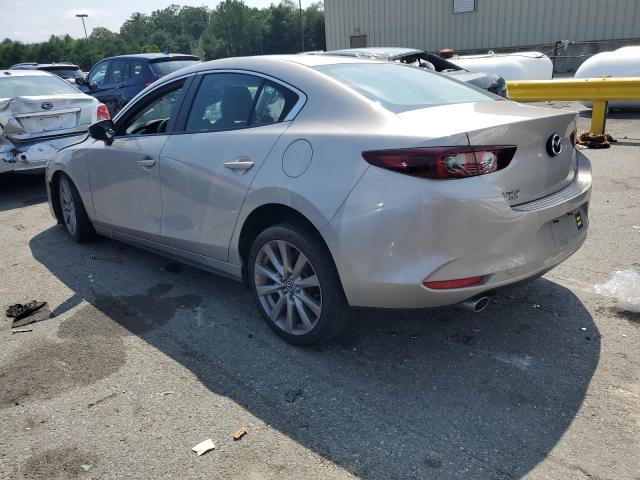  MAZDA 3 2022 Серебристый