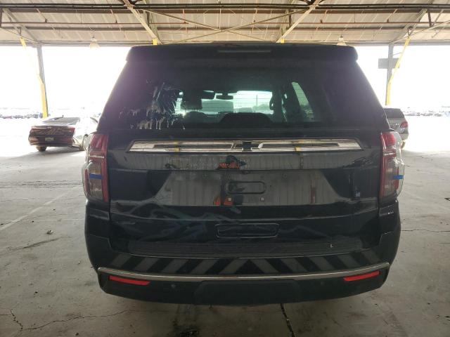  CHEVROLET TAHOE 2023 Czarny
