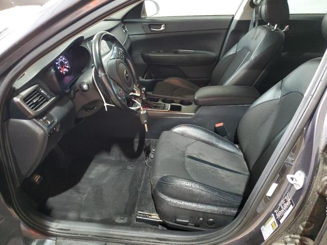  KIA OPTIMA 2018 Szary