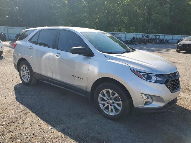  CHEVROLET EQUINOX 2020 Srebrny