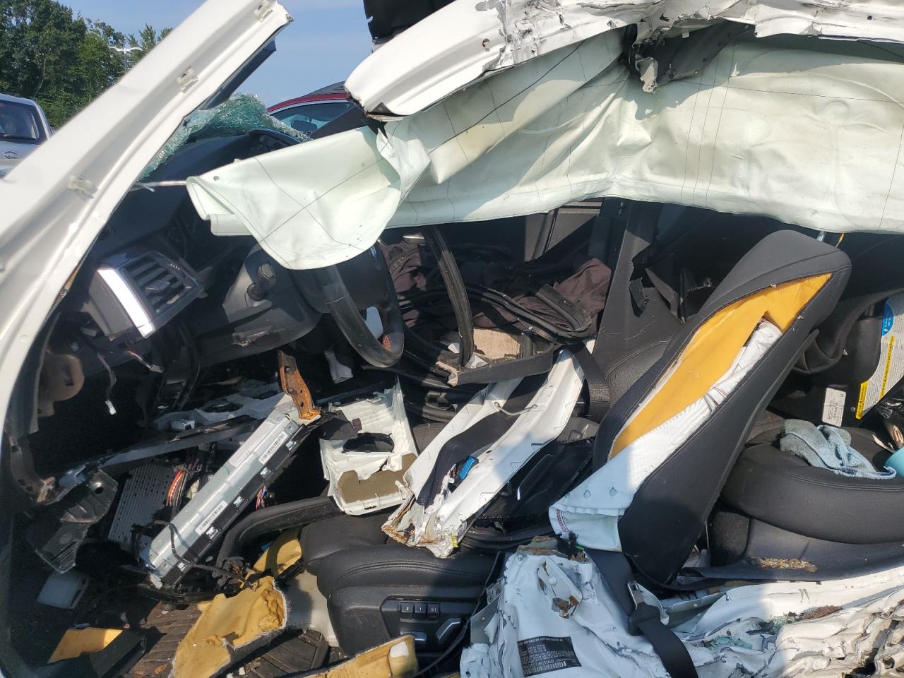 2018 BMW 430Xi Gran Coupe VIN: WBA4J3C57JBG95820 Lot: 66998505