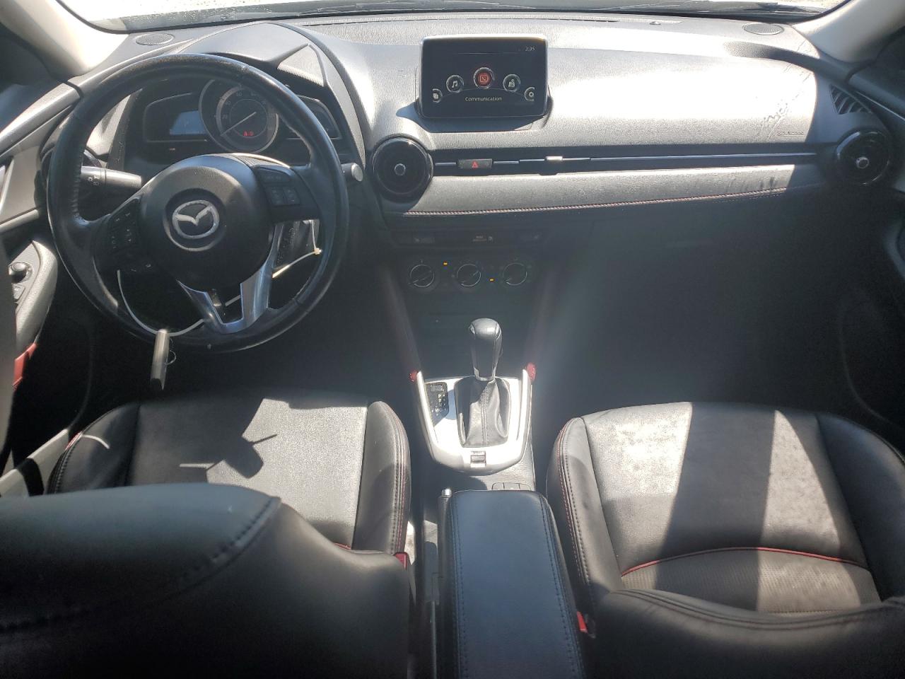 2017 Mazda Cx-3 Touring VIN: JM1DKFC71H0144143 Lot: 64660215