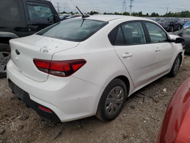  KIA RIO 2020 Белы