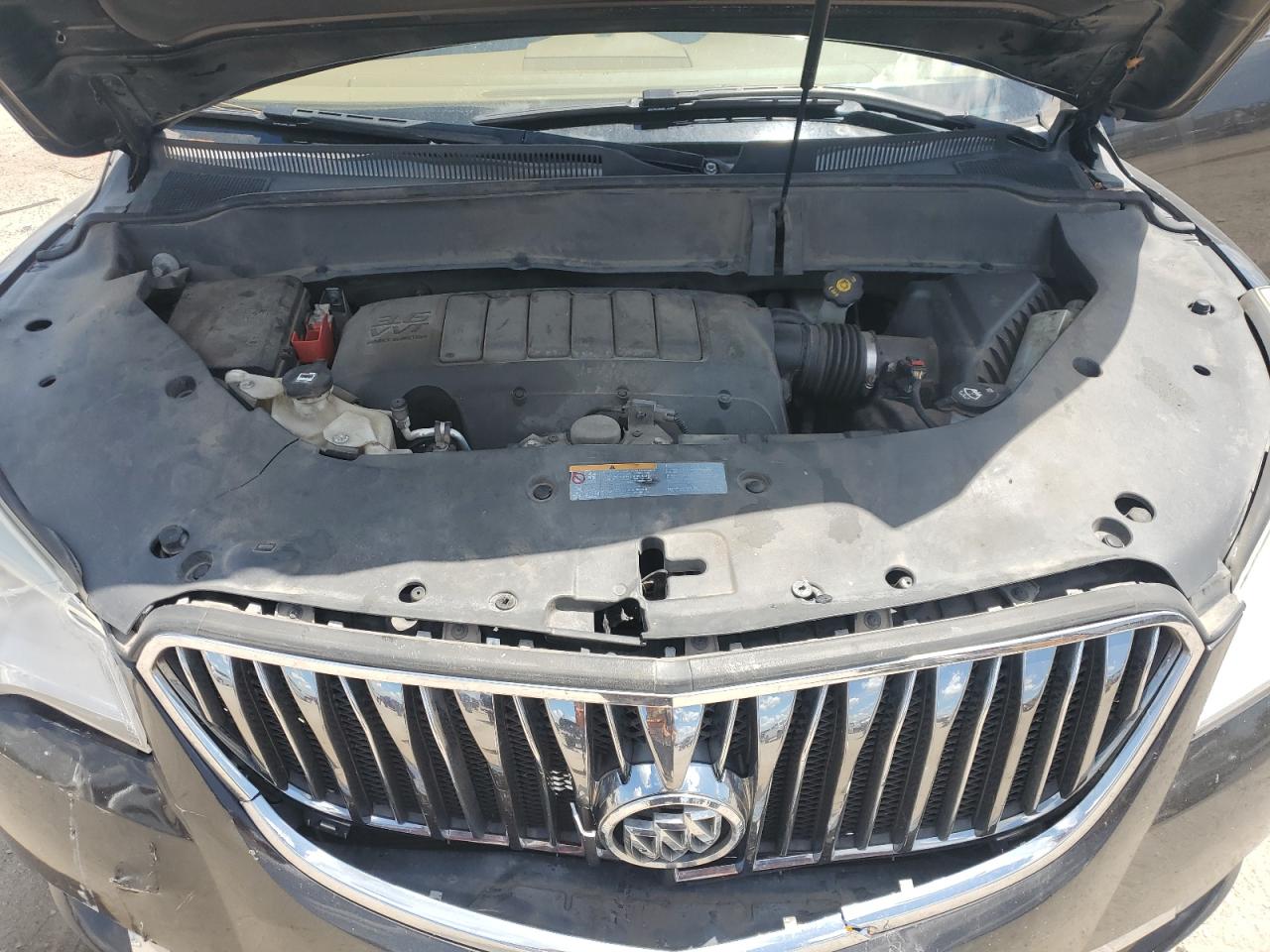 2014 Buick Enclave VIN: 5GAKRCKD5EJ193913 Lot: 64123855