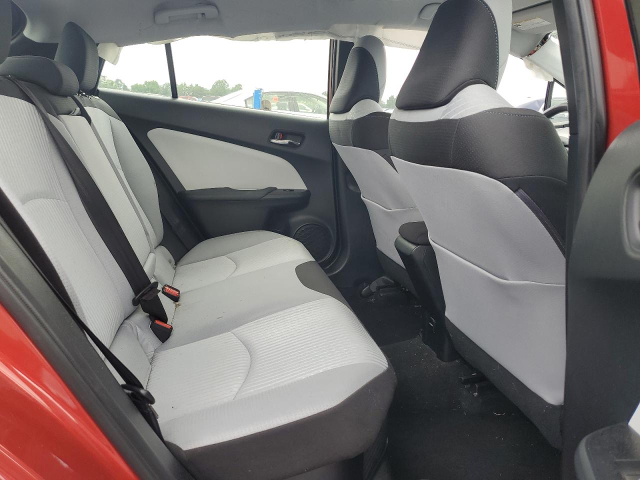 2016 Toyota Prius VIN: JTDKBRFU4G3514069 Lot: 64663505