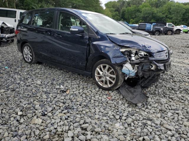  MAZDA 5 2015 Синий