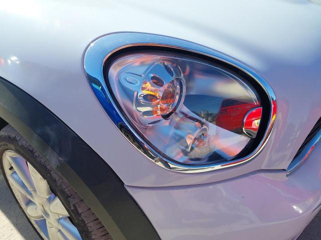 2011 MINI COUNTRYMAN