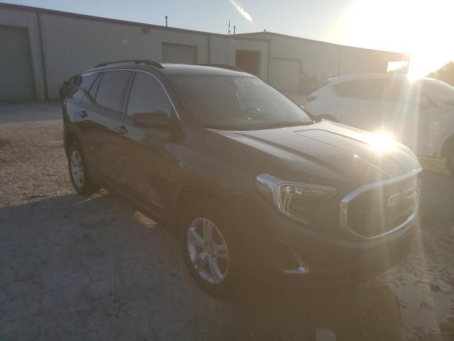  GMC TERRAIN 2018 Szary