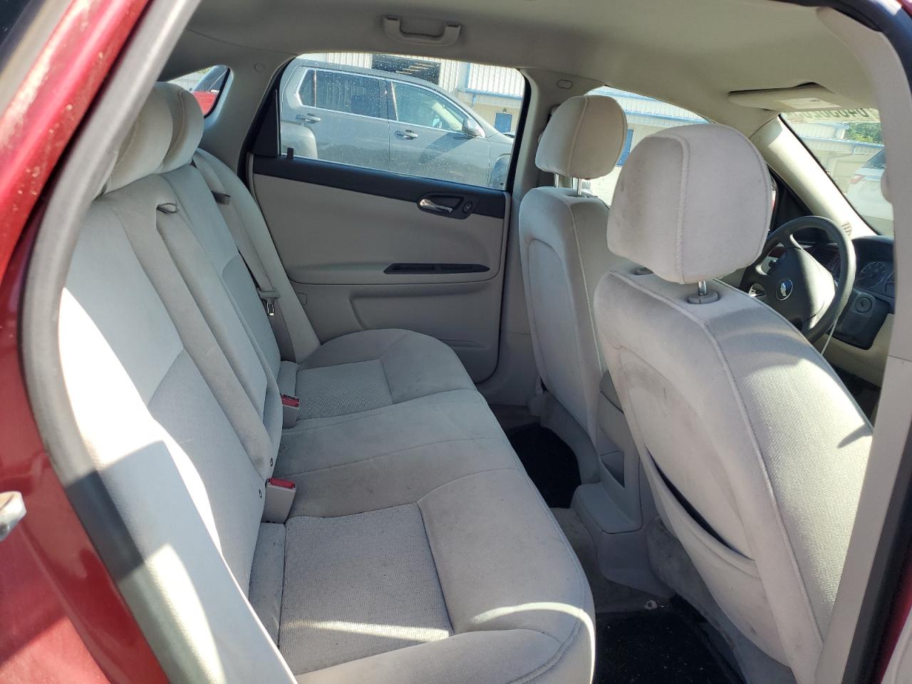 2008 Chevrolet Impala Lt VIN: 2G1WT58N089146892 Lot: 64830205