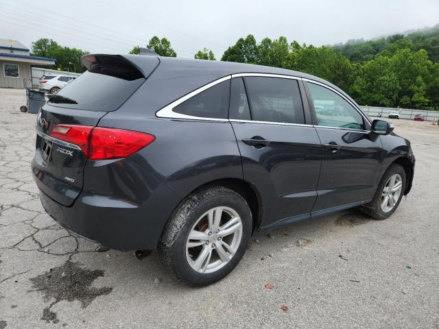 Parquets ACURA RDX 2015 Czarny