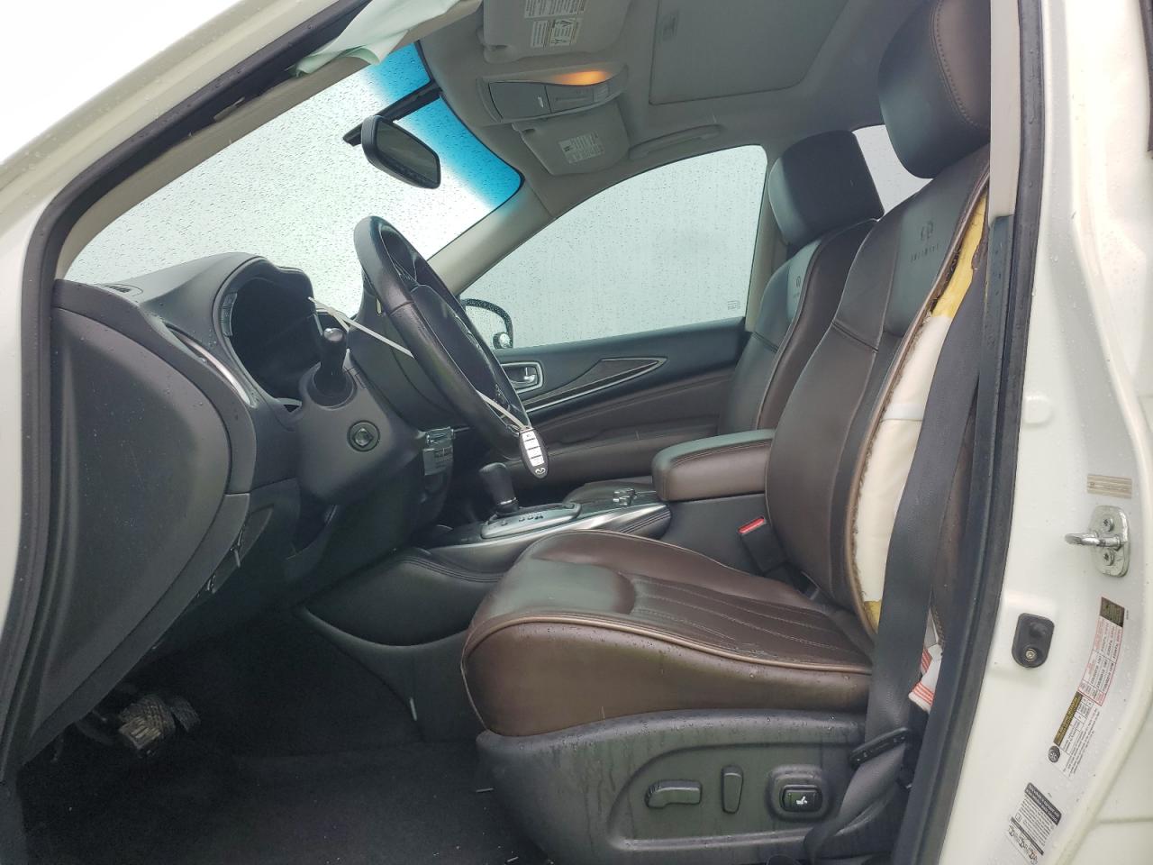 2013 Infiniti Jx35 VIN: 5N1AL0MN6DC346779 Lot: 64900885