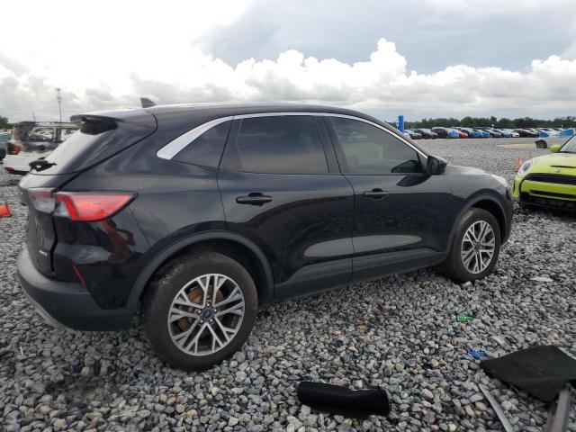  FORD ESCAPE 2022 Черный