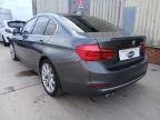 2015 BMW 320D LUXUR for sale at Copart PETERLEE