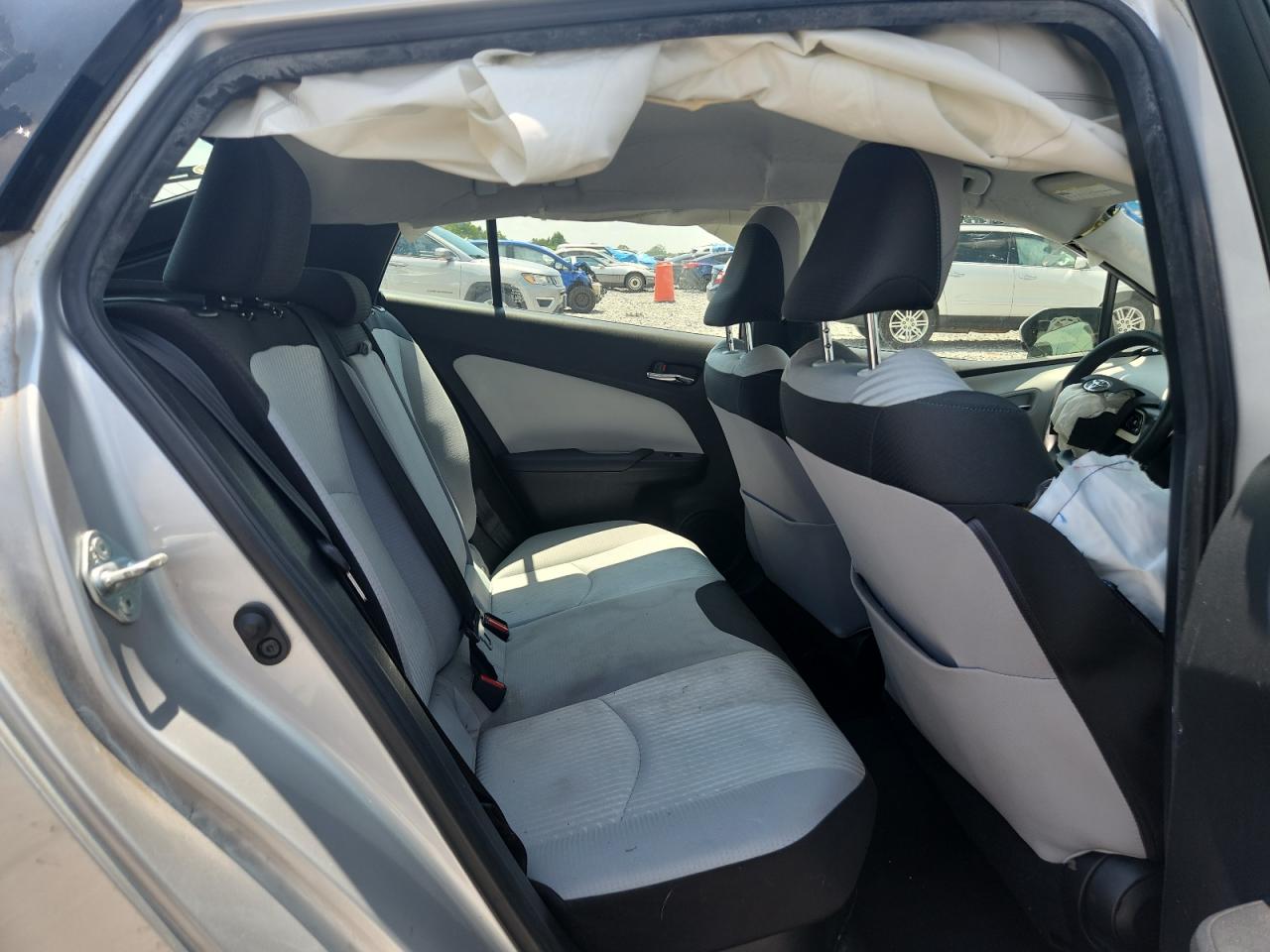 2016 Toyota Prius VIN: JTDKBRFUXG3013011 Lot: 63574895