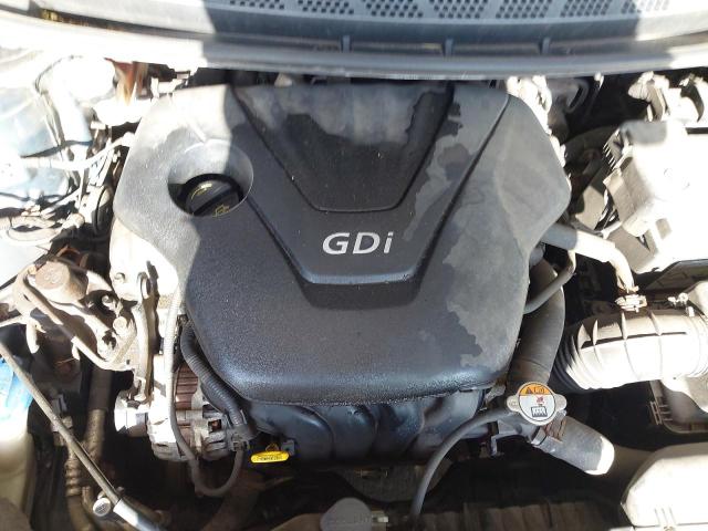 2013 KIA CEED 4 TEC