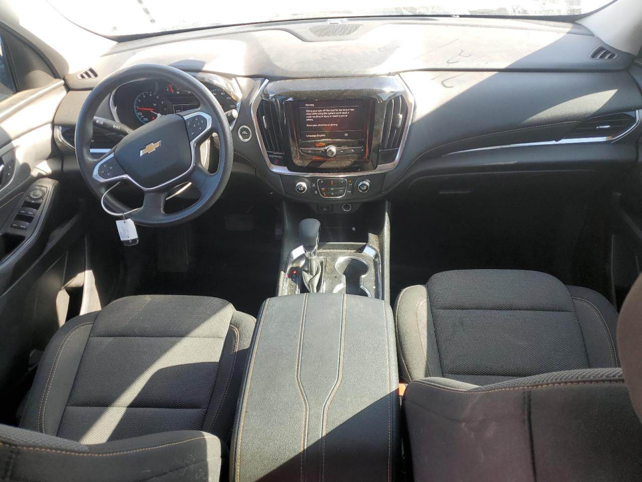 2021 Chevrolet Traverse Ls VIN: 1GNERFKW9MJ195037 Lot: 64614995