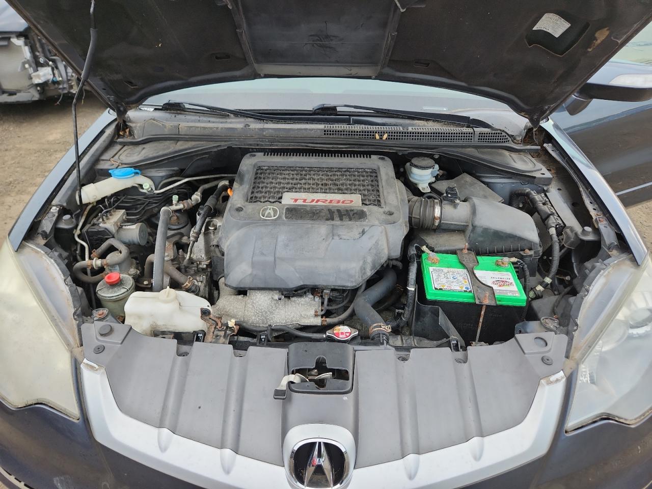 5j8tb18287a023325 5J8TB18287A023325 2007 Acura Rdx