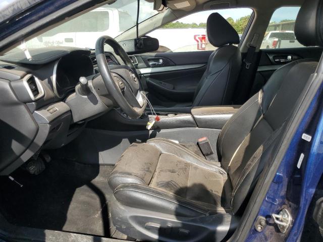  NISSAN MAXIMA 2018 Blue