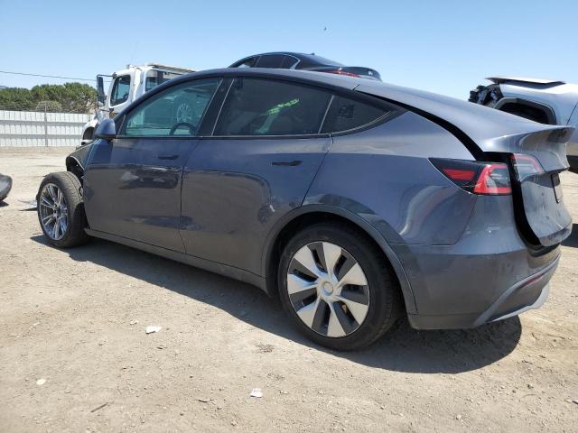  TESLA MODEL Y 2021 Серый