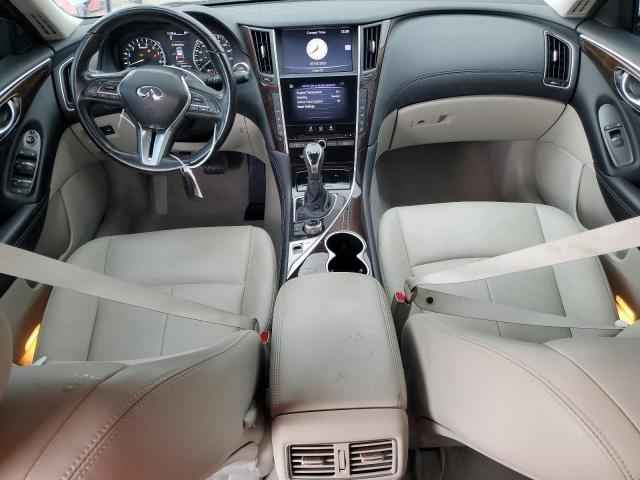  INFINITI Q50 2019 Granatowy