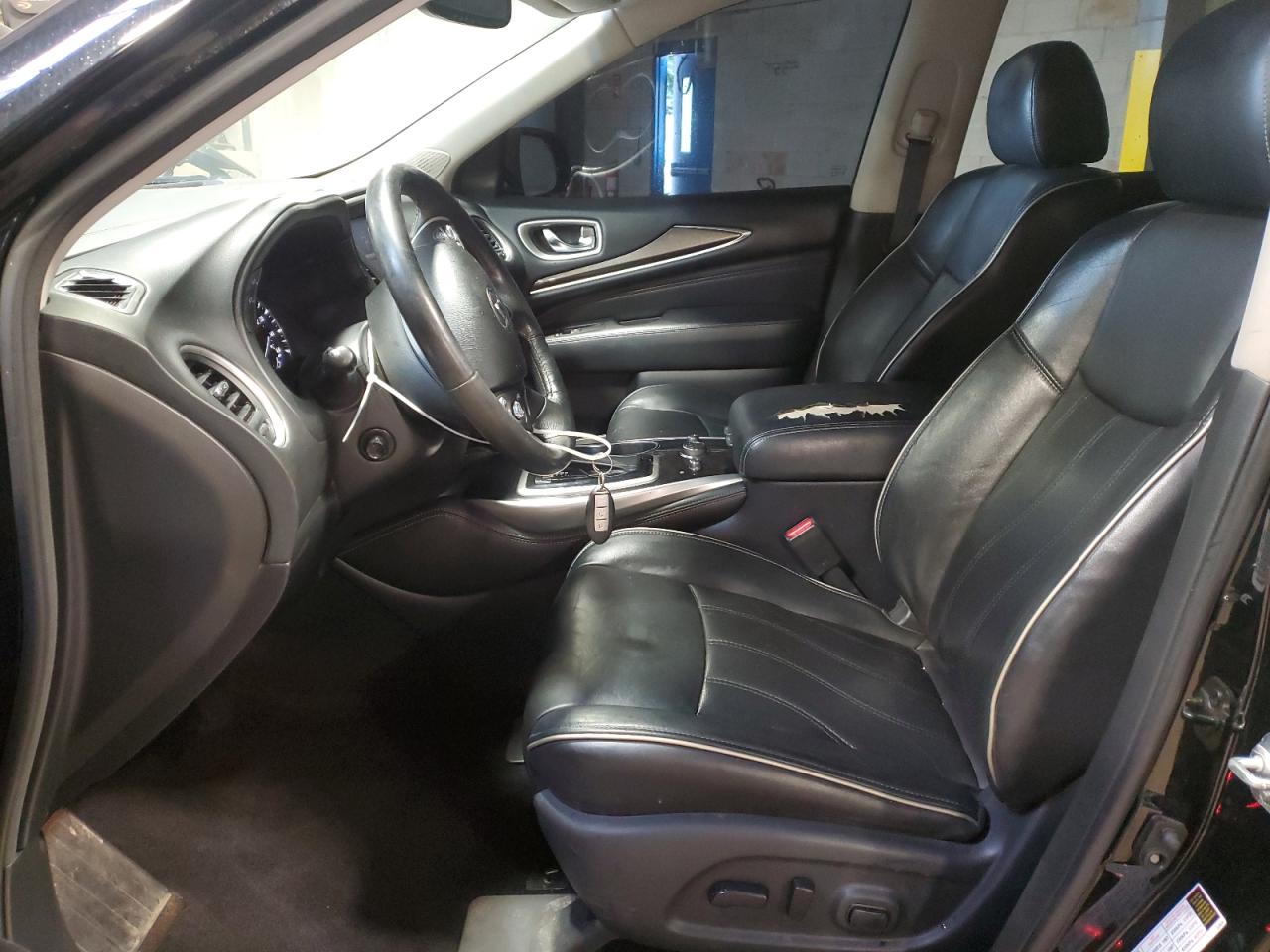 2017 Infiniti Qx60 VIN: 5N1DL0MM2HC552174 Lot: 62377205