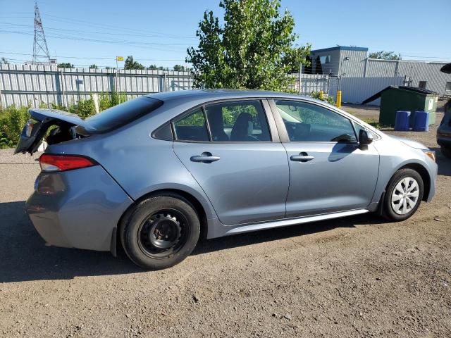  TOYOTA COROLLA 2020 Granatowy